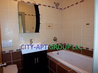Rented by City Apt Group LLC