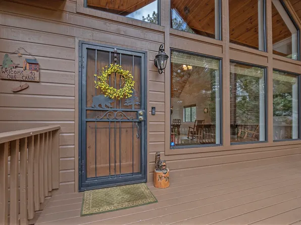 3620 N Bobcat Ct, Pine, AZ 85544
