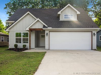 606 N 9th St, Collinsville, OK, 74021