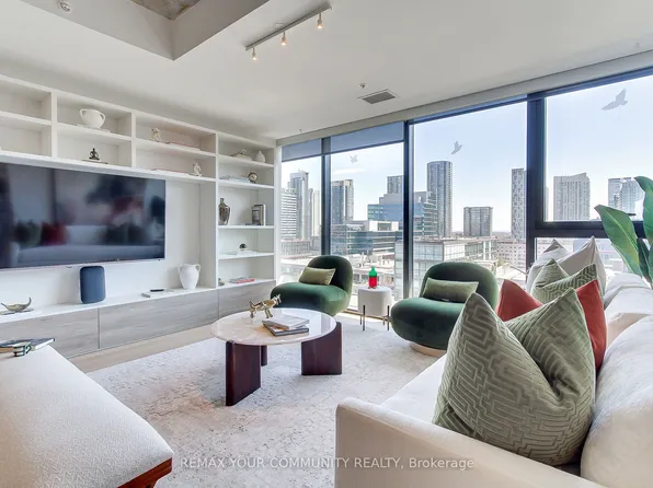 629 King St W #1224, Toronto, ON M5V 0G9