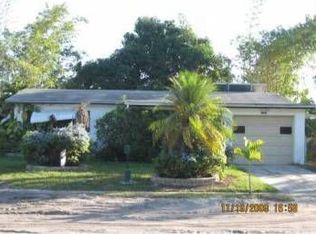 3384 SW 44th St, Fort Lauderdale, FL 33312