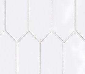 Kitchen Backsplash Mythology Picket