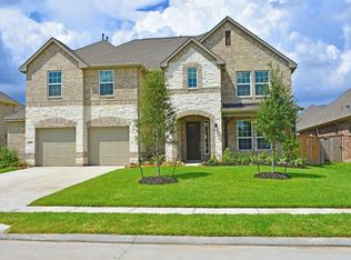 4614 Bisontine Bay Ln, Rosharon, TX 77583