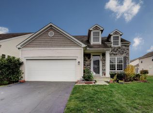 269 McElhinny Ln, Lewis Center, OH 43035