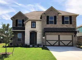 607 Open Range Dr, Hutto, TX 78634