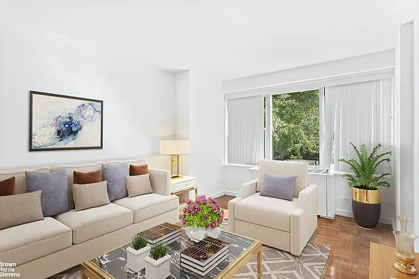 Rented by Brown Harris Stevens | media 11