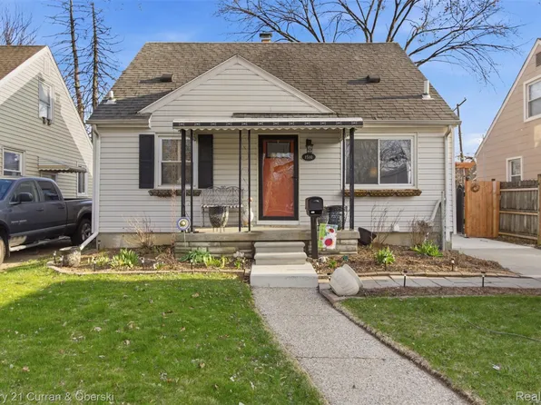 1510 Jewell St, Ferndale, MI 48220