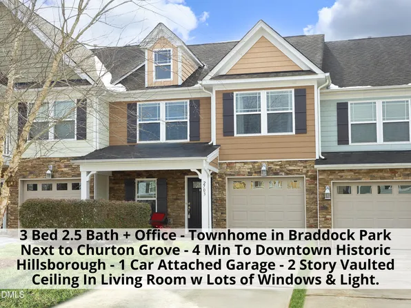 2703 Bartlett Cir, Hillsborough, NC 27278