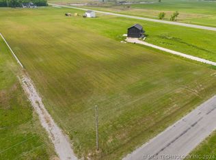 7082 Garfield Rd, Beggs, OK 74421