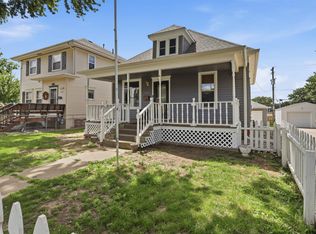 1121 S Dakota Ave, Sioux Falls, SD 57105