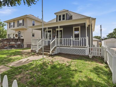 1121 S Dakota Ave, Sioux Falls, SD, 57105