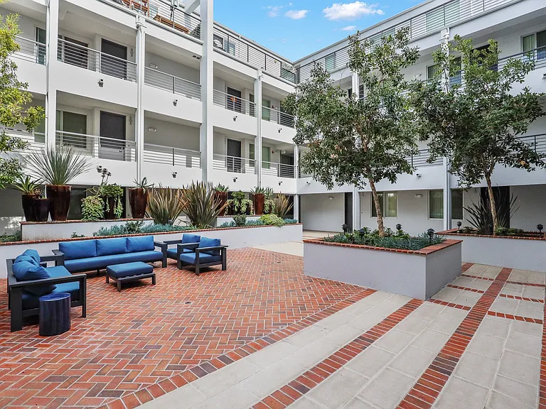 Common Area Entertainment Area for Residents