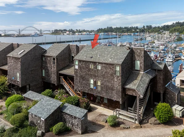 1000 SE Bay Blvd #201/301, Newport, OR 97365