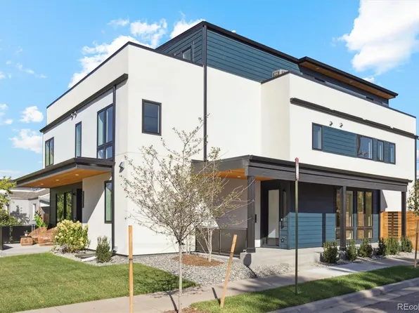 75 W Harvard Avenue, Denver, CO 80223