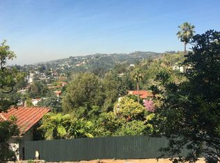 2282 El Contento Dr, Los Angeles, CA 90068