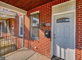 4908 Litchfield Ave, Baltimore, MD 21215
