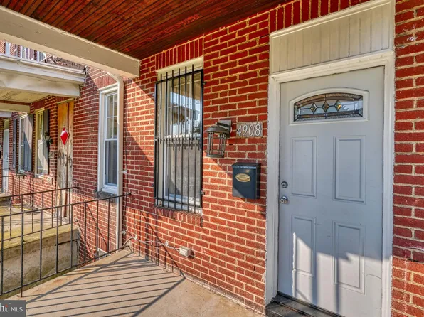 4908 Litchfield Ave, Baltimore, MD 21215