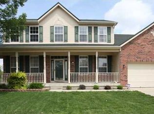 8520 Rapp Dr, Indianapolis, IN 46237