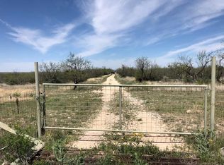 8160 E Fm 765 E #SEE, Millersview, TX 76862