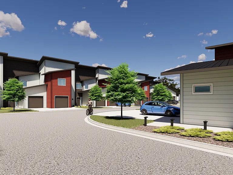 Manor Heights Townhome — Photo 8