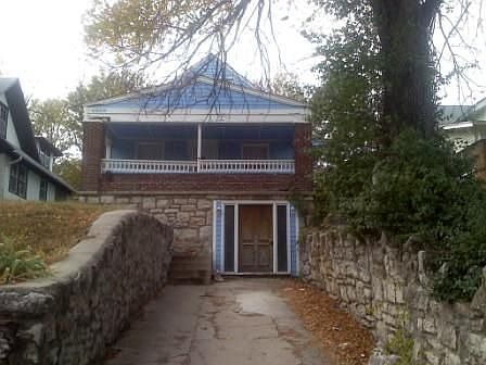 House Front