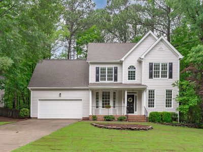 1208 Mossy Glade Cir, Apex, NC, 27502