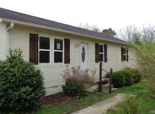 234 Algie Neely Rd, Jackson, TN 38301