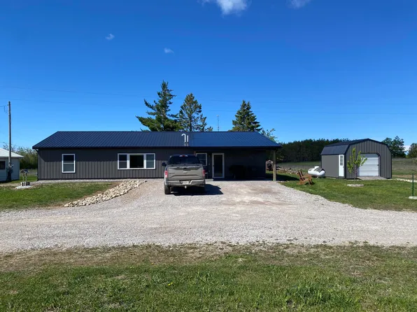 7557 Loop Rd, Posen, MI 49776