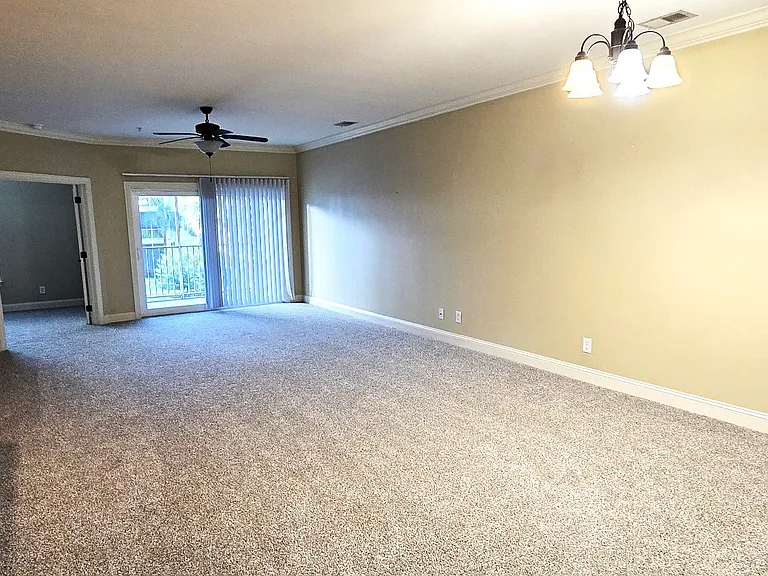 Living/dining room