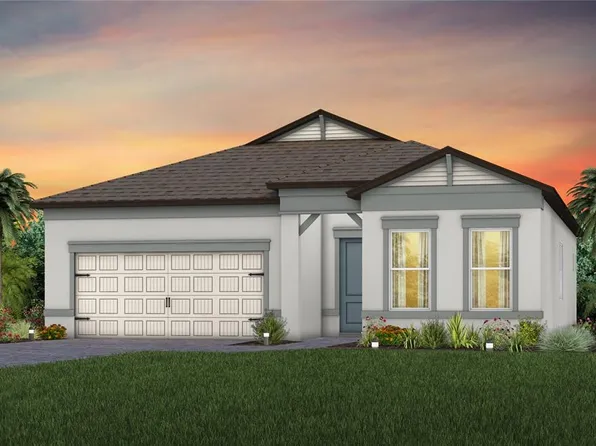 14811 Sunset Crest Ln, Parrish, FL 34219