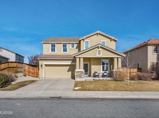6680 Abbotswood Dr, Sparks, NV 89436