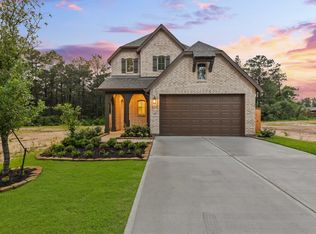 223 Lukewood Cir, Willis, TX 77318