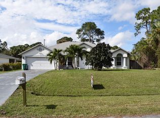 1874 SW Certosa Rd, Pt Saint Lucie, FL 34953