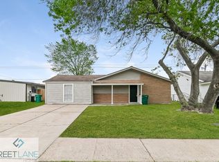 3705 Crawford Dr, Pasadena, TX 77503