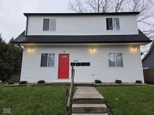 2021 Fletcher St, Anderson, IN 46016