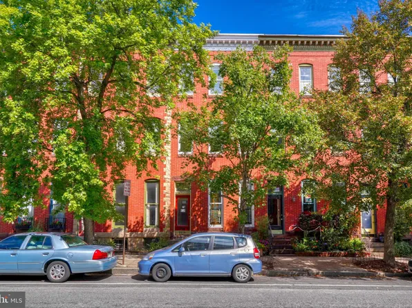 2210 E Baltimore St, Baltimore, MD 21231