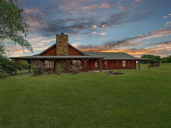 105965 Payne Ln, Meeker, OK 74855