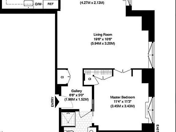 2nd image of 425 5th Ave APT 30A