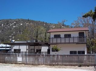 713 Alhambra Trl, Frazier Park, CA 93225