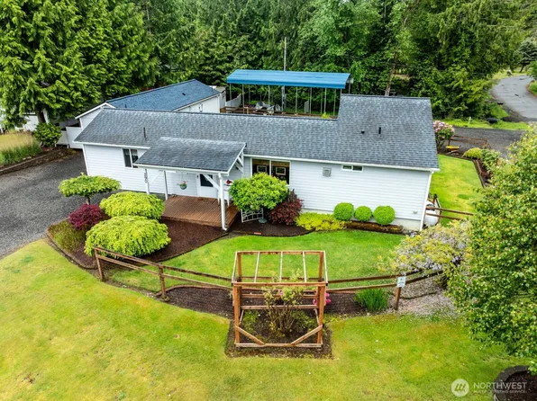 290 E Budd Drive, Shelton, WA 98584