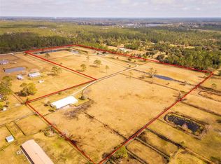 1327 W State Road 40, Pierson, FL 32180