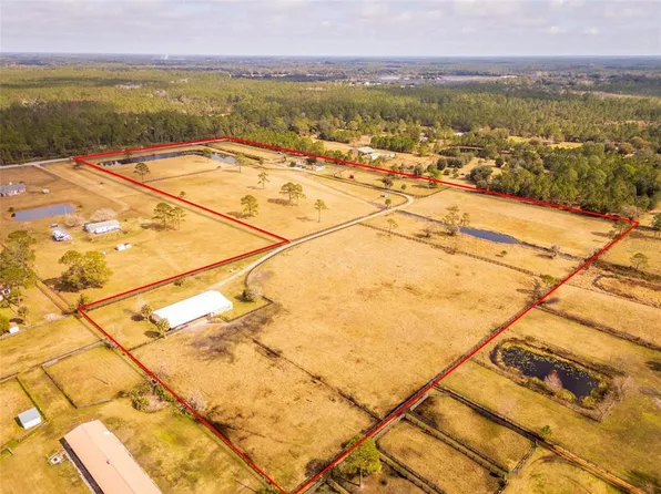 1327 W State Road 40, Pierson, FL 32180