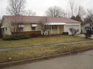 1435 Carey Ave, Akron, OH 44314