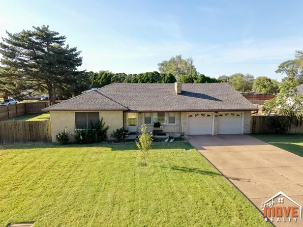 809 Elm Blvd, Liberal, KS 67901