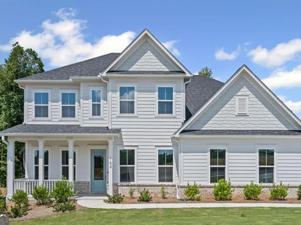 162 Mountainview Ln, Jefferson, GA 30549