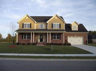 3818 Corapeake Dr, Fayetteville, NC 28312
