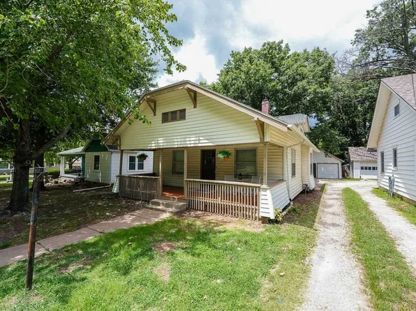 1126 W 1st Ave, El Dorado, KS 67042