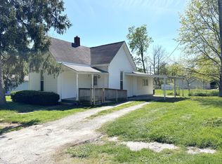 1407 Danville Ave, Crawfordsville, IN 47933