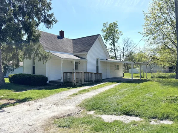1407 Danville Ave, Crawfordsville, IN 47933