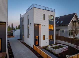 4116 Burke Ave N, A Condominium, Seattle, WA 98103